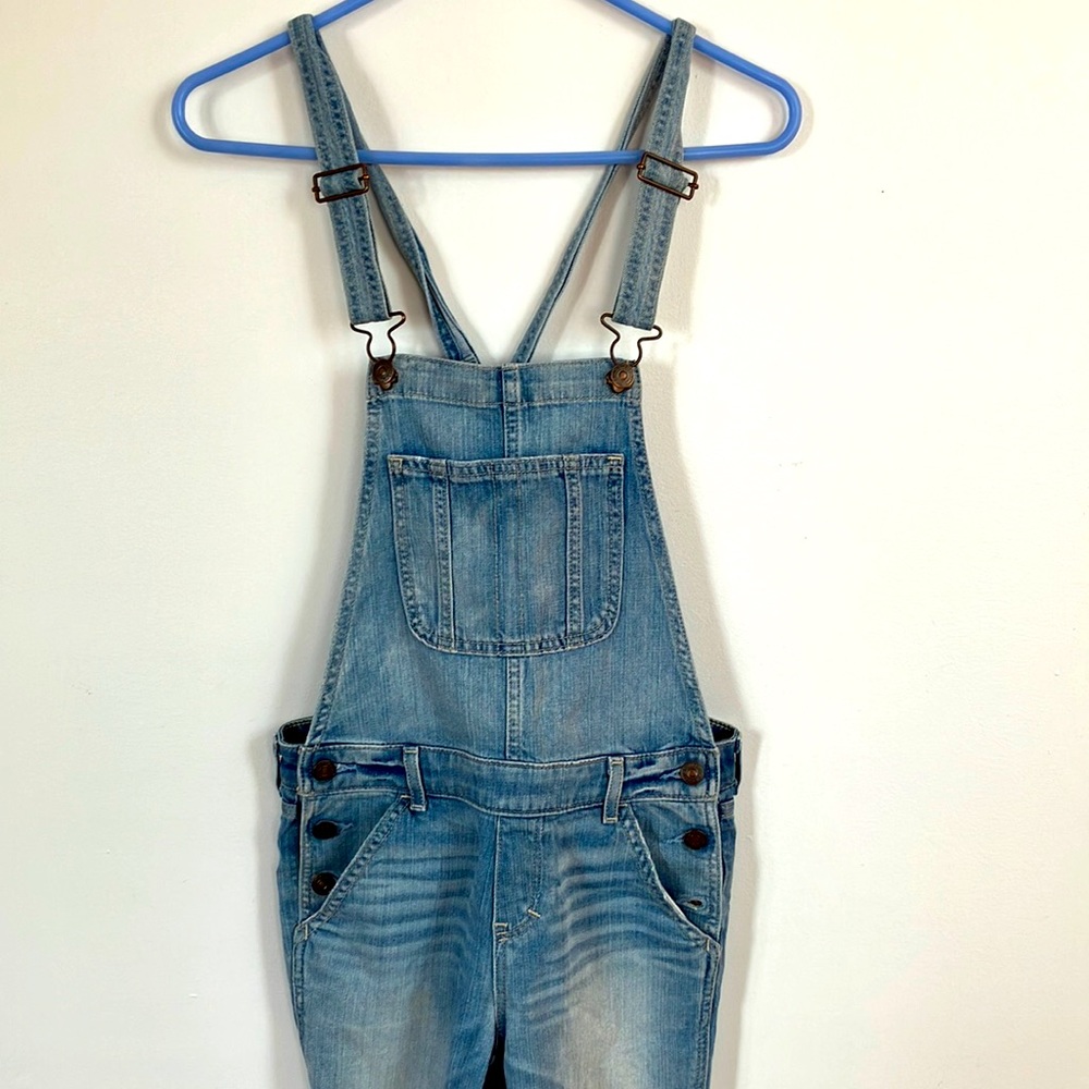Abercrombie and Fitch Overalls XS